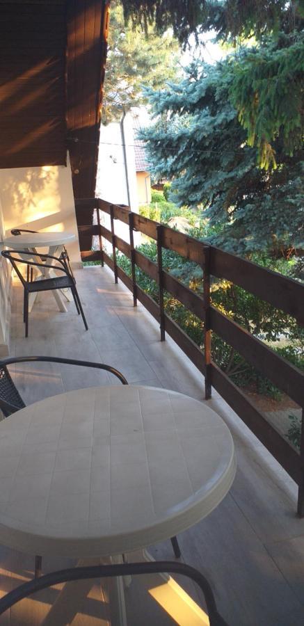Szepvoelgyi Apartmanhaz Siofok Luaran gambar